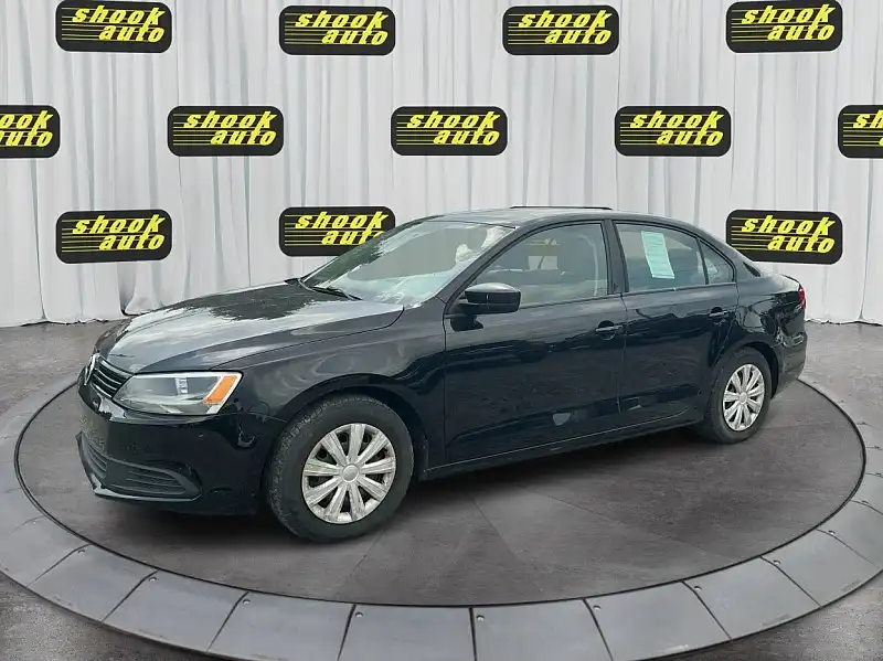 2014 Volkswagen Jetta 2.0L S Auto's photo