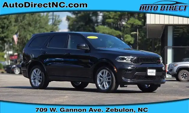 2025 Dodge Durango GT AWD's photo