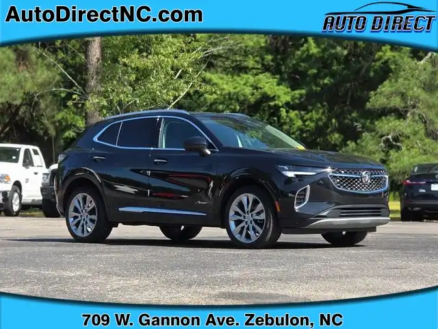 2023 Buick Envision Avenir AWD's photo