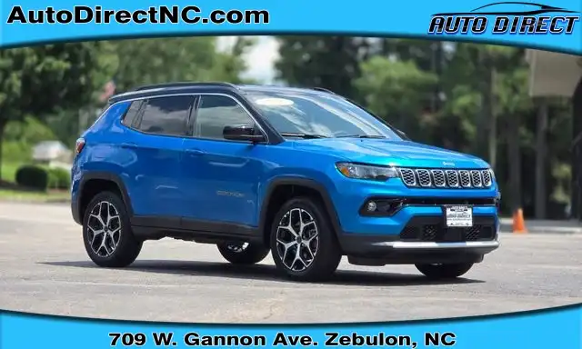 2025 Jeep Compass Limited 4X4's photo