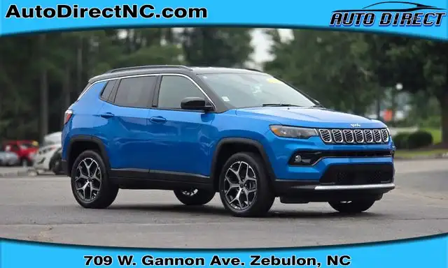 2025 Jeep Compass Limited 4X4's photo