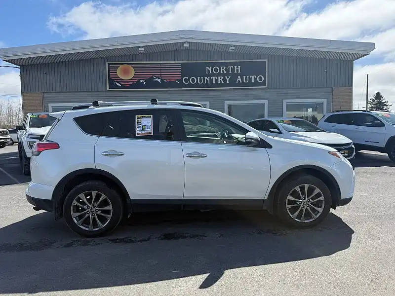 2018 Toyota RAV4 Limited AWD's photo
