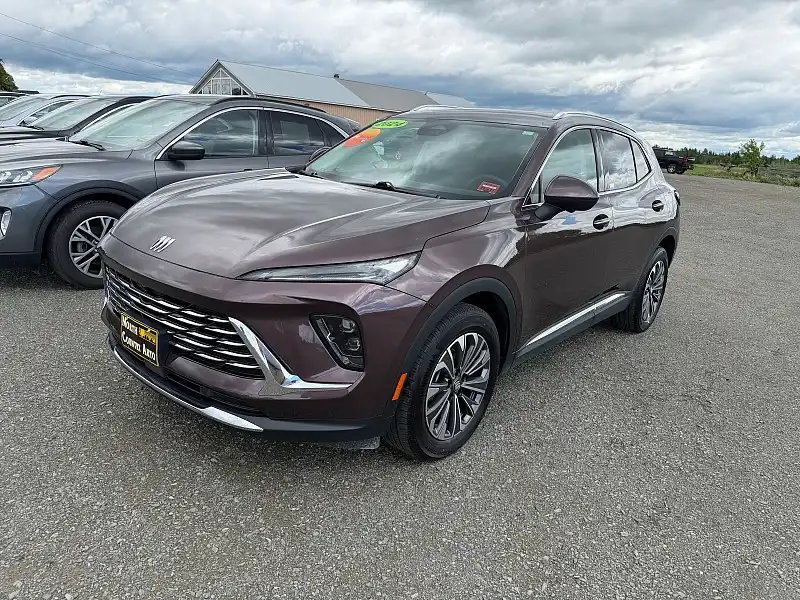 2024 Buick Envision Preferred AWD's photo
