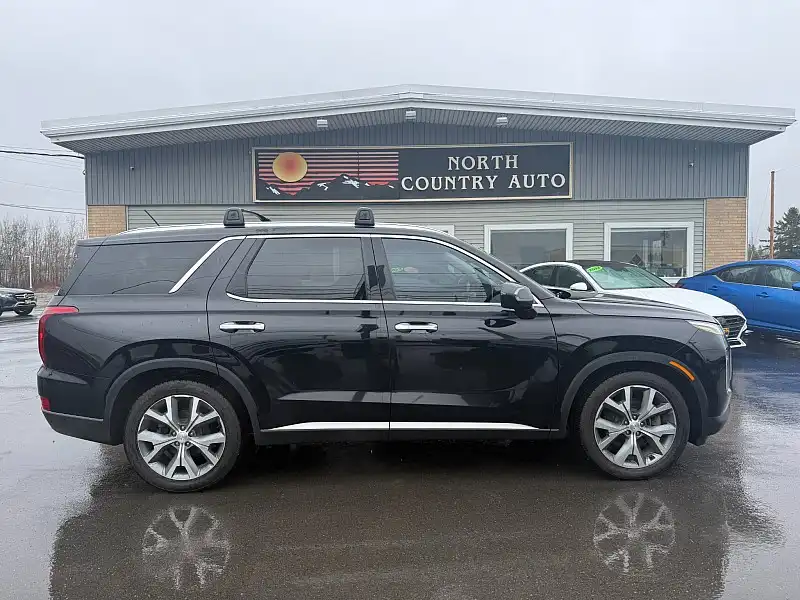 2020 Hyundai Palisade SEL AWD's photo