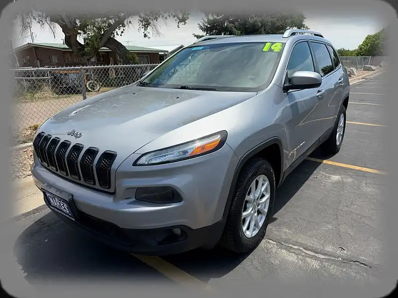 2014 Jeep Cherokee Latitude 4X4's photo