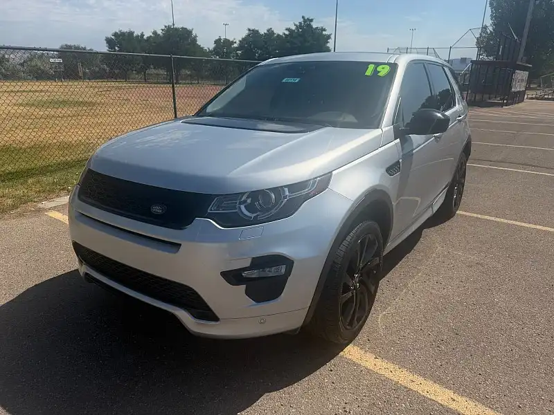 2019 Land Rover Discovery Sport 2.0 HSE's photo