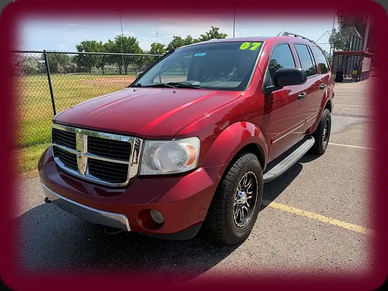 2007 Dodge Durango Limited 4X4's photo
