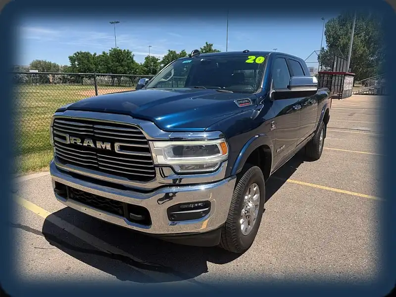 2020 RAM 2500 Laramie 4X4 Mega Cab's photo