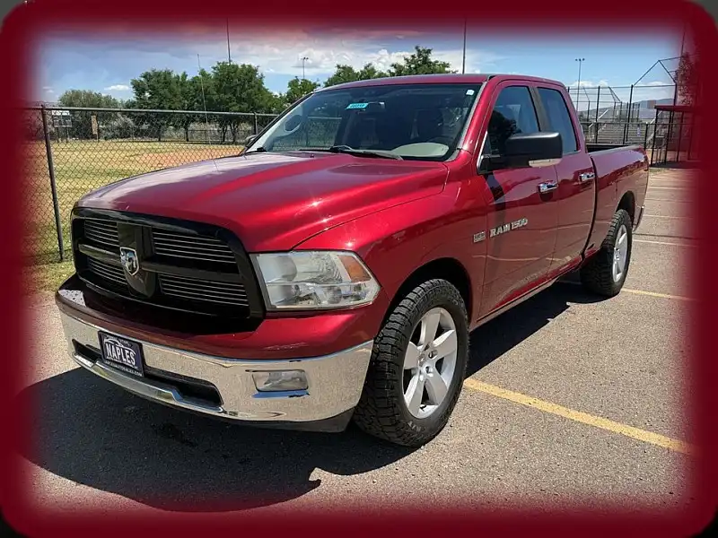 2011 RAM 1500 SLT 4x4 Quad Cab's photo