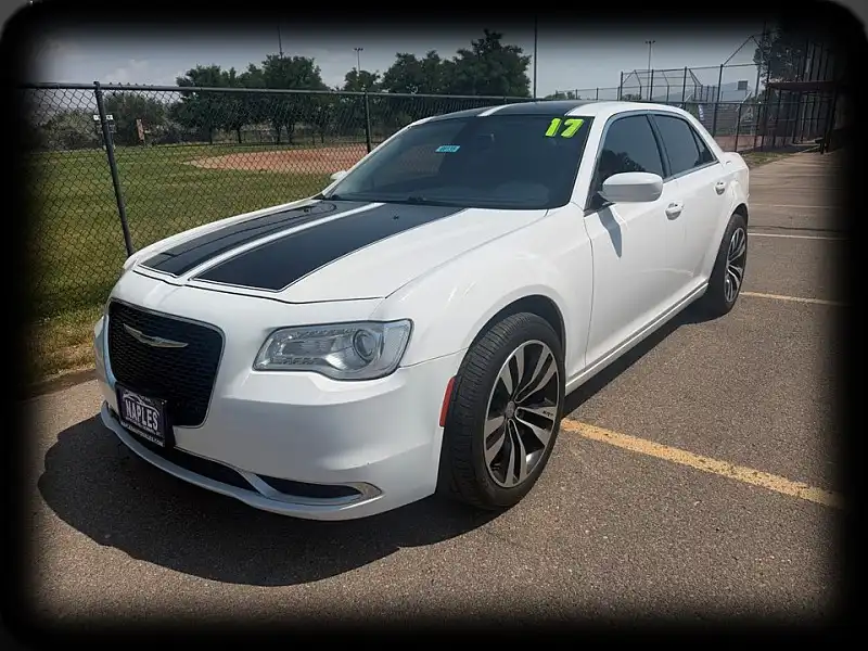 2017 Chrysler 300 Limited AWD's photo