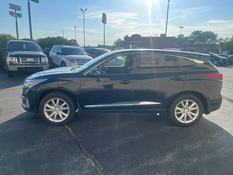 2021 Acura RDX Technology Package photo 5