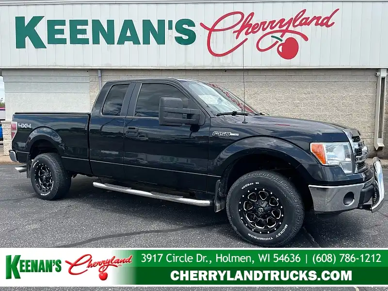 2013 Ford F-150 XLT 4x4 SuperCab 145-in's photo