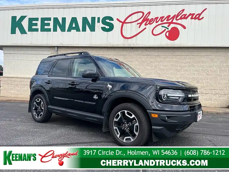 2023 Ford Bronco Sport Outer Banks 4WD's photo