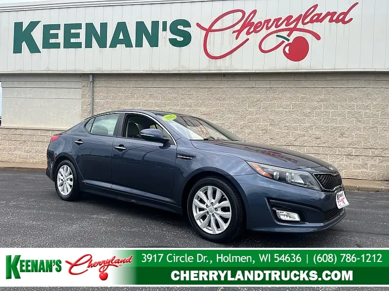 2015 Kia Optima EX Auto photo 1