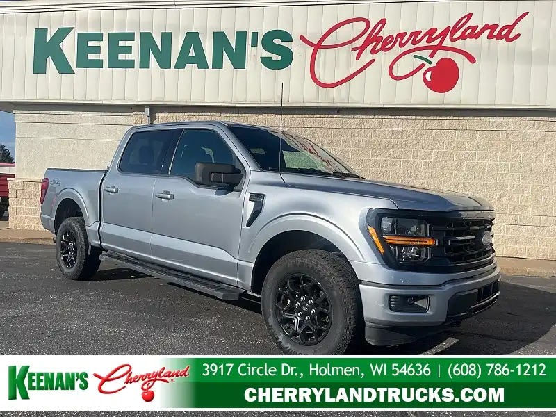 2025 Ford F-150 XLT 4WD SuperCrew 5-1/2' Box's photo