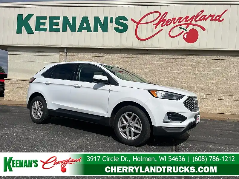 2024 Ford Edge SEL AWD's photo
