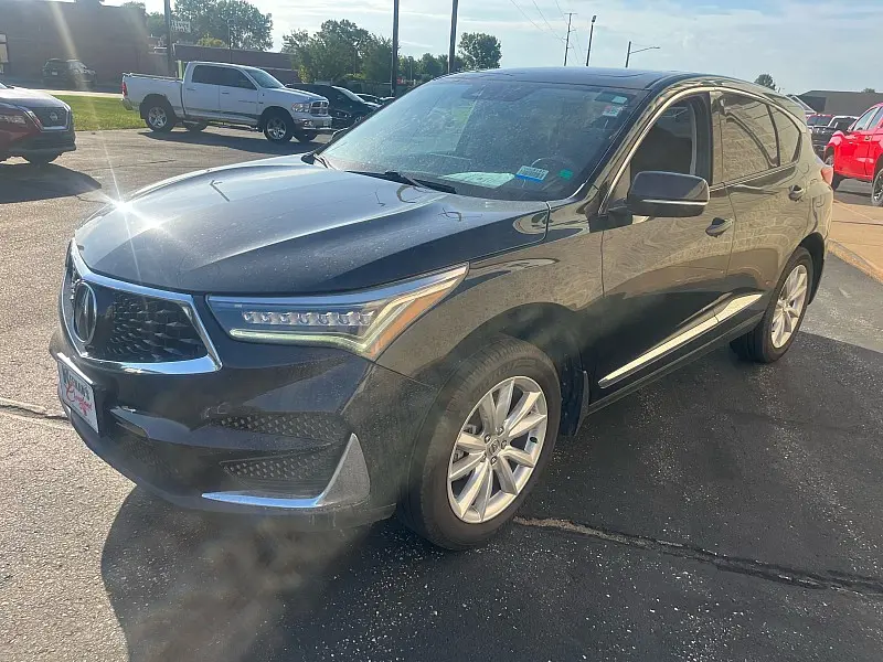 2021 Acura RDX Technology Package photo 4