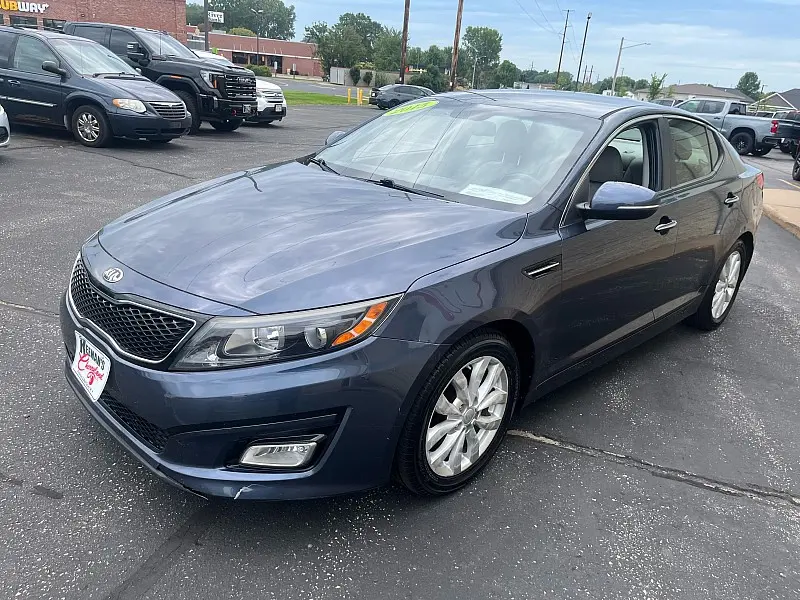 2015 Kia Optima EX Auto photo 4