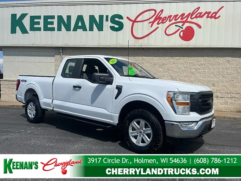 2021 Ford F-150 XL 4WD SuperCab 6-1/2' Box's photo