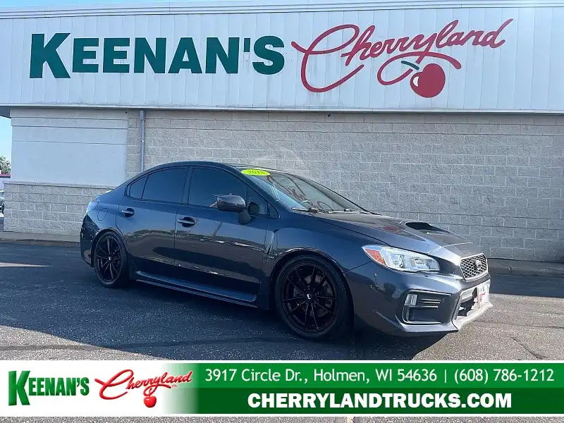 2018 Subaru WRX 2.0's photo