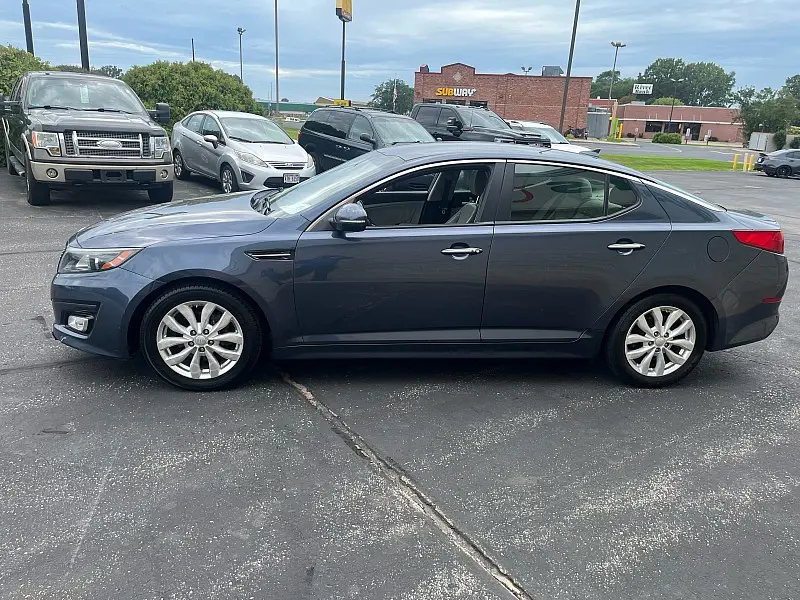 2015 Kia Optima EX Auto photo 5