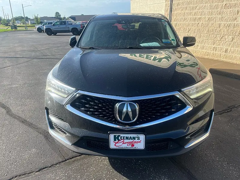 2021 Acura RDX Technology Package photo 3