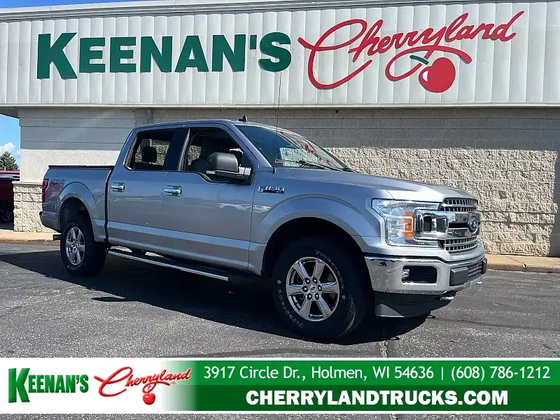 2020 Ford F-150 XL 4WD SuperCrew 5-1/2' Box's photo