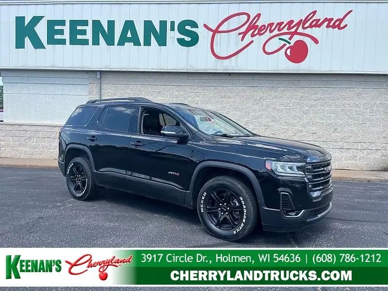 2023 GMC Acadia AT4 AWD's photo