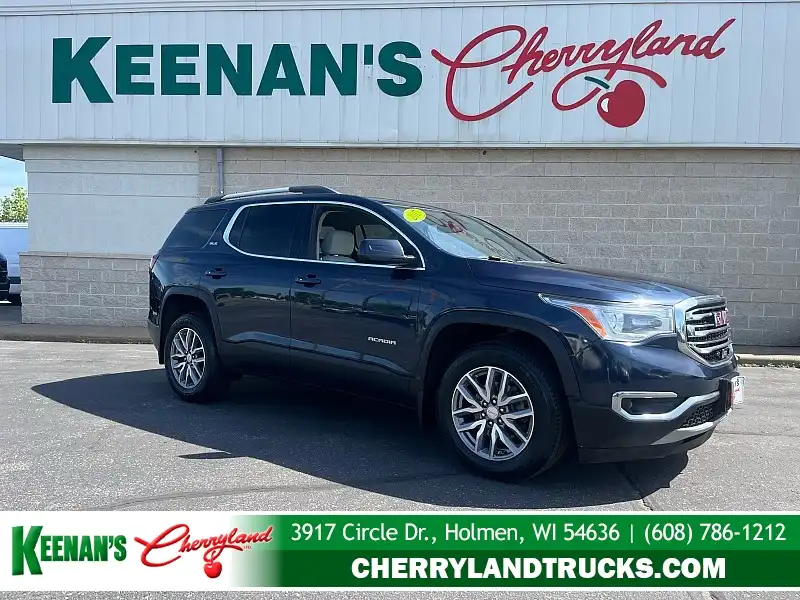2017 GMC Acadia SLE-2 AWD's photo
