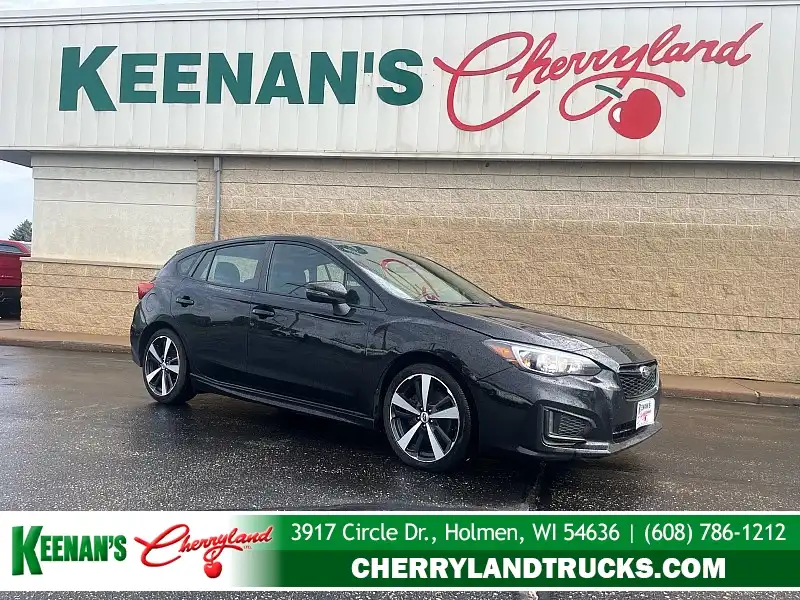 2018 Subaru Impreza 2.0i Sport CVT PZEV's photo