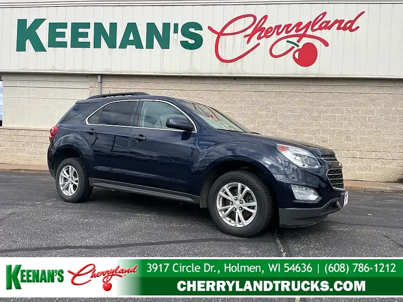 2017 Chevrolet Equinox LT's photo