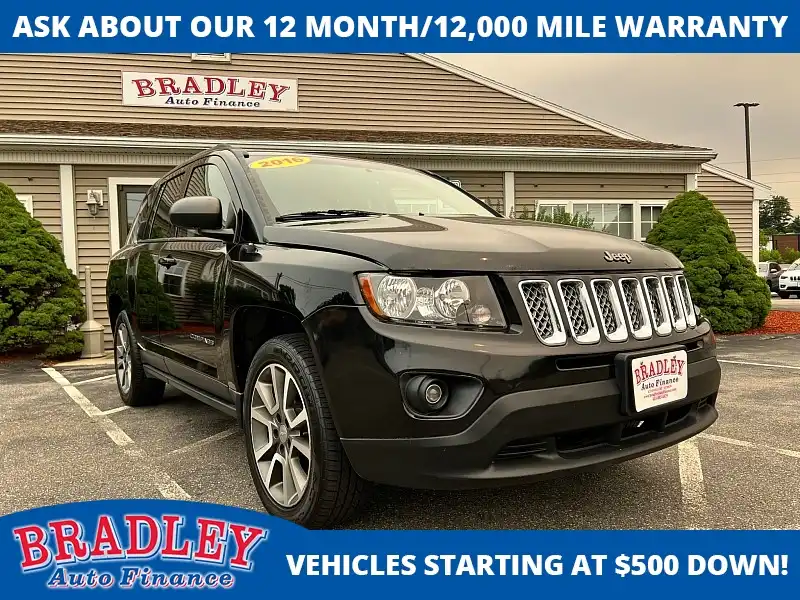 2016 Jeep Compass Sport SE 4X4's photo