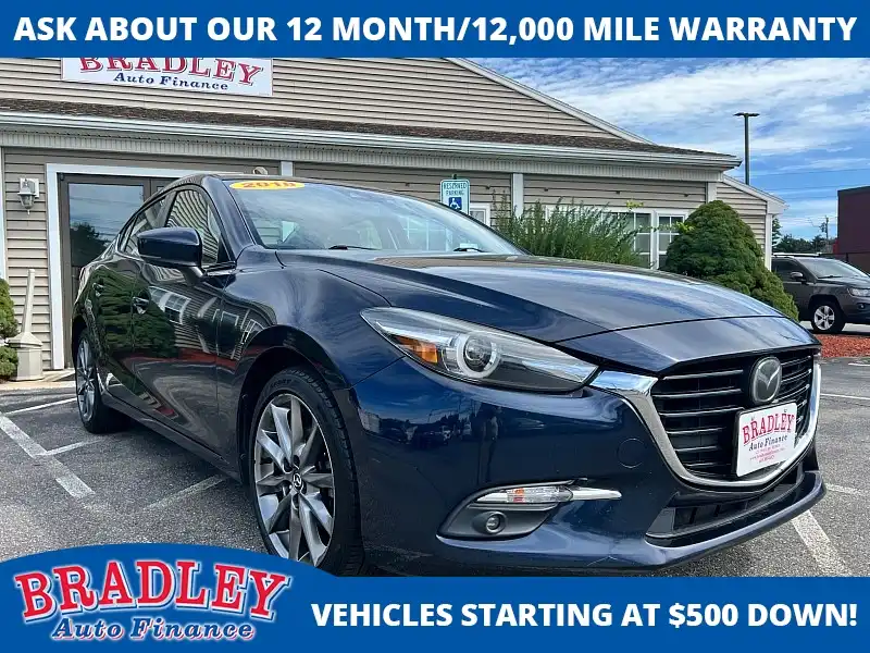 2018 Mazda CX-3 Grand Touring Manual SKYACTIV 4-Door's photo