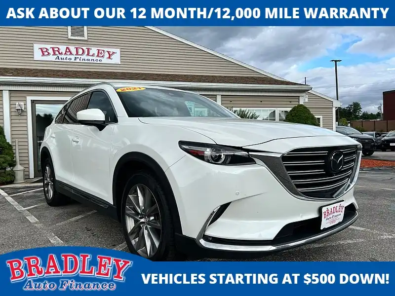 2021 Mazda CX-9 Grand Touring AWD's photo