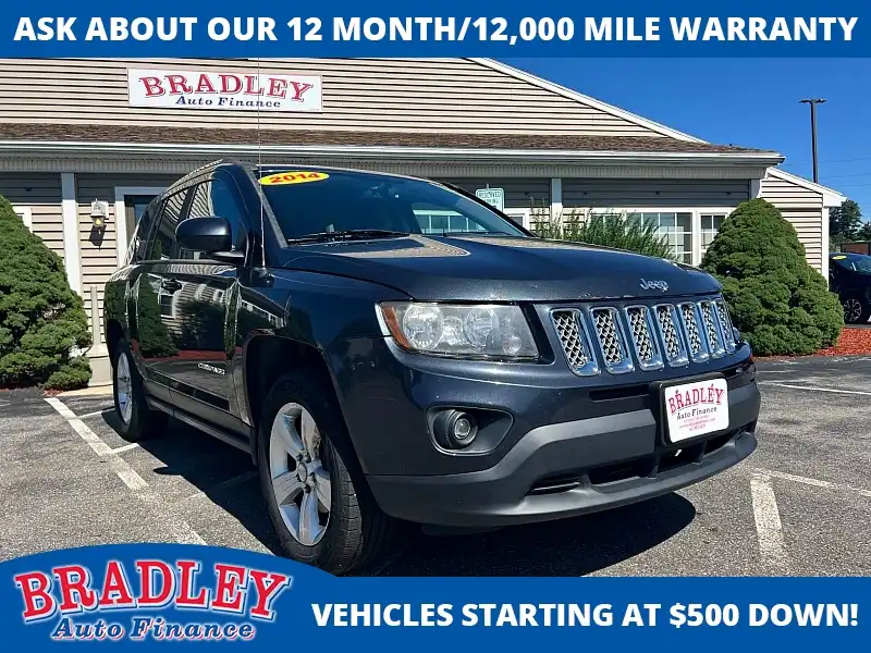 2014 Jeep Compass Latitude 4X4's photo