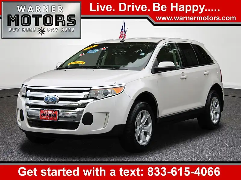 2014 Ford Edge SEL AWD's photo