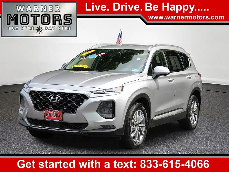 2020 Hyundai Santa Fe SEL 2.4 AWD's photo