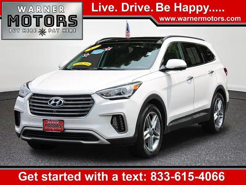 2017 Hyundai Santa Fe SE Ultimate AWD's photo