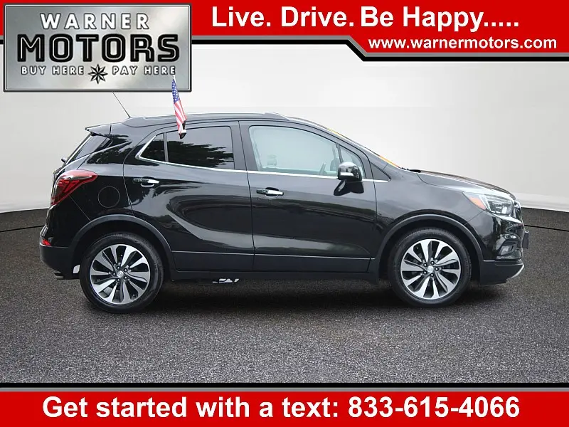 2017 Buick Encore 1.4 Essence Auto photo 4