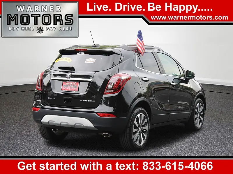 2017 Buick Encore 1.4 Essence Auto photo 5