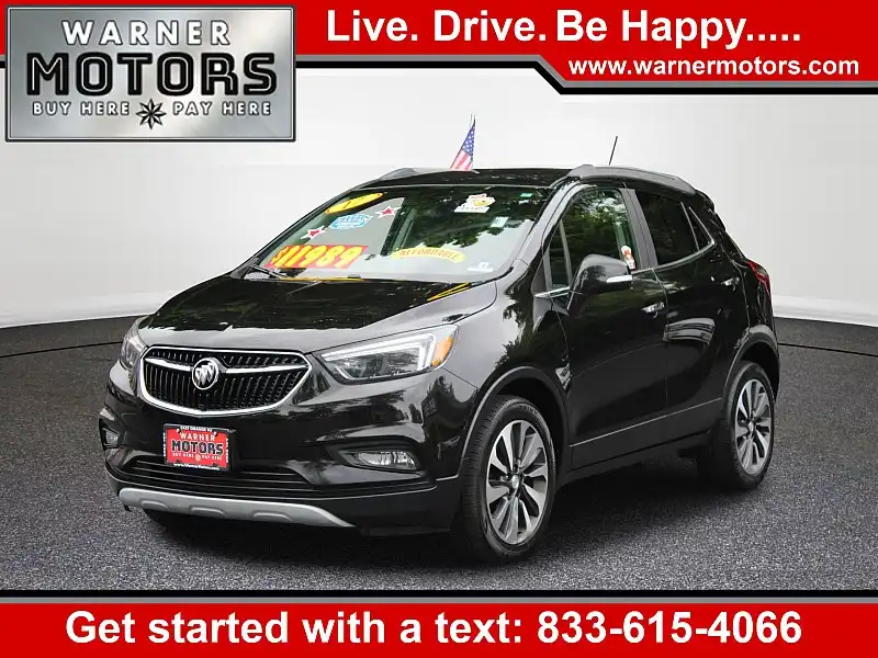 2017 Buick Encore 1.4 Essence Auto's photo