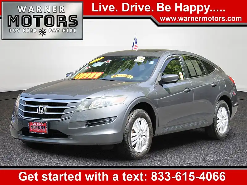 2012 Honda Crosstour EX 2WD's photo