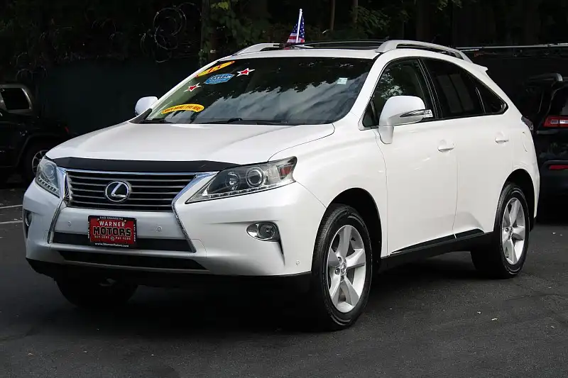 2013 Lexus RX 350 350 AWD's photo