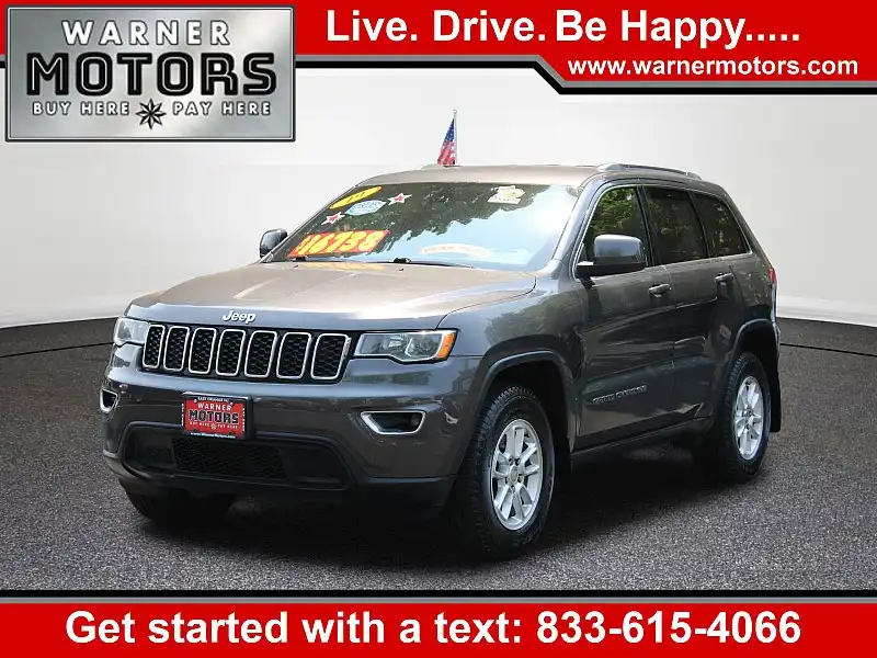 2019 Jeep Grand Cherokee Laredo E 4WD's photo