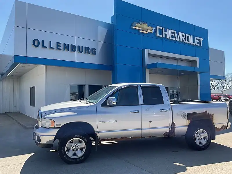 2005 Dodge Ram 1500 SLT 4x4 Quad Cab SWB's photo
