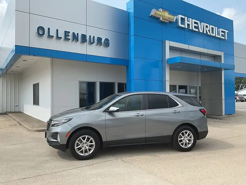 2023 Chevrolet Equinox 1.5T LT AWD's photo