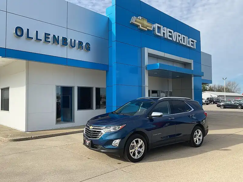 2020 Chevrolet Equinox 1.5T Premier AWD's photo