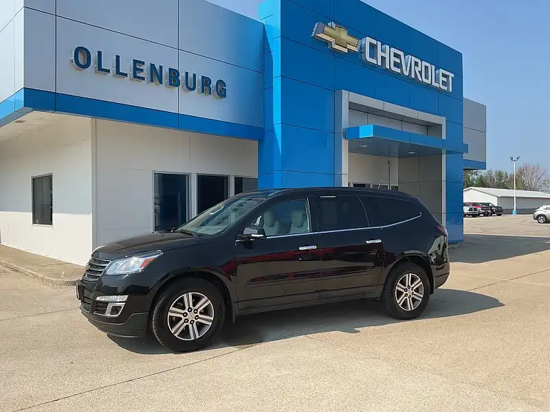 2017 Chevrolet Traverse 2LT AWD's photo