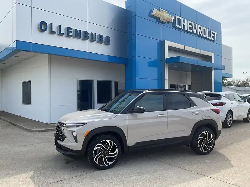 2026 Chevrolet Trailblazer RS AWD's photo