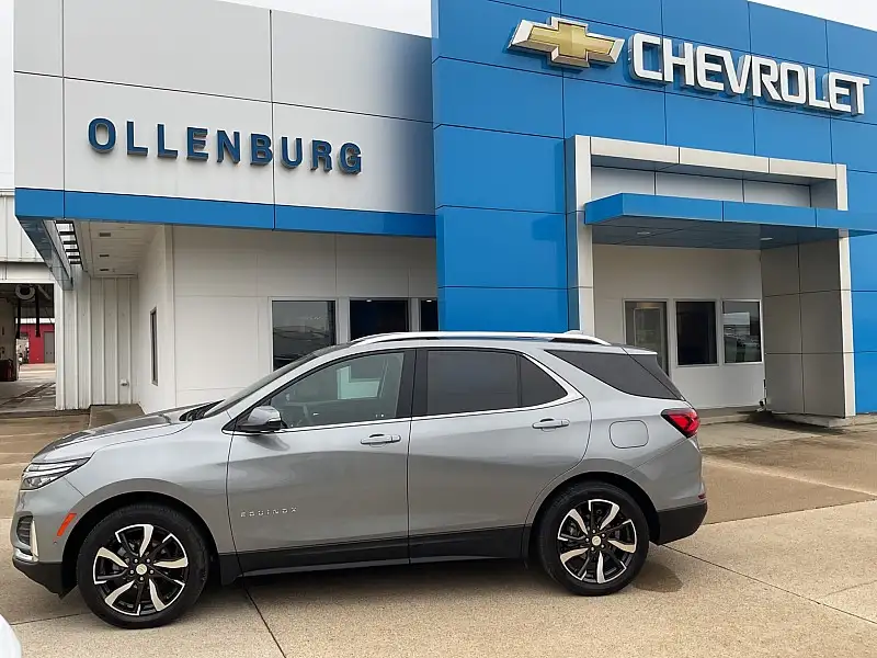 2023 Chevrolet Equinox 1.5T Premier AWD's photo